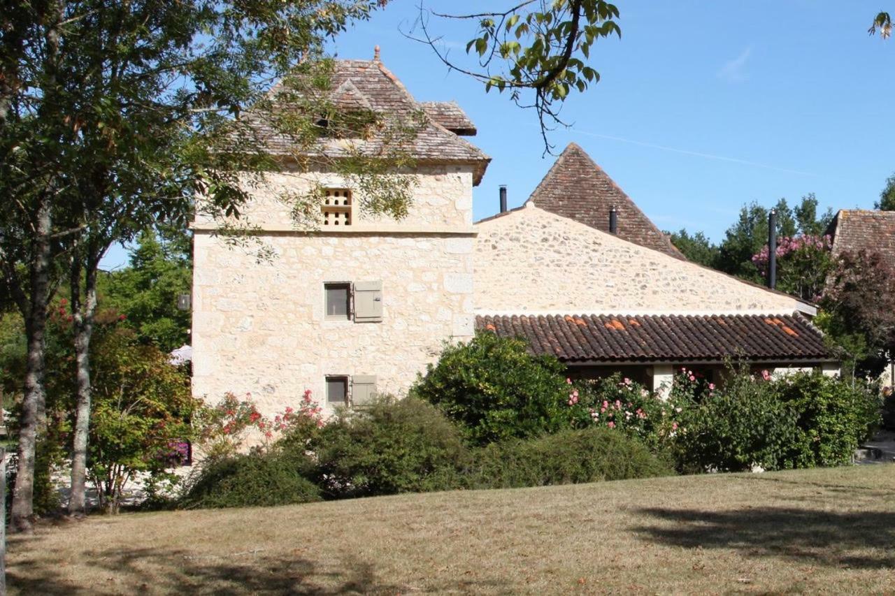 Domaine Du Merlot Sainte-Sabine-Born Dış mekan fotoğraf