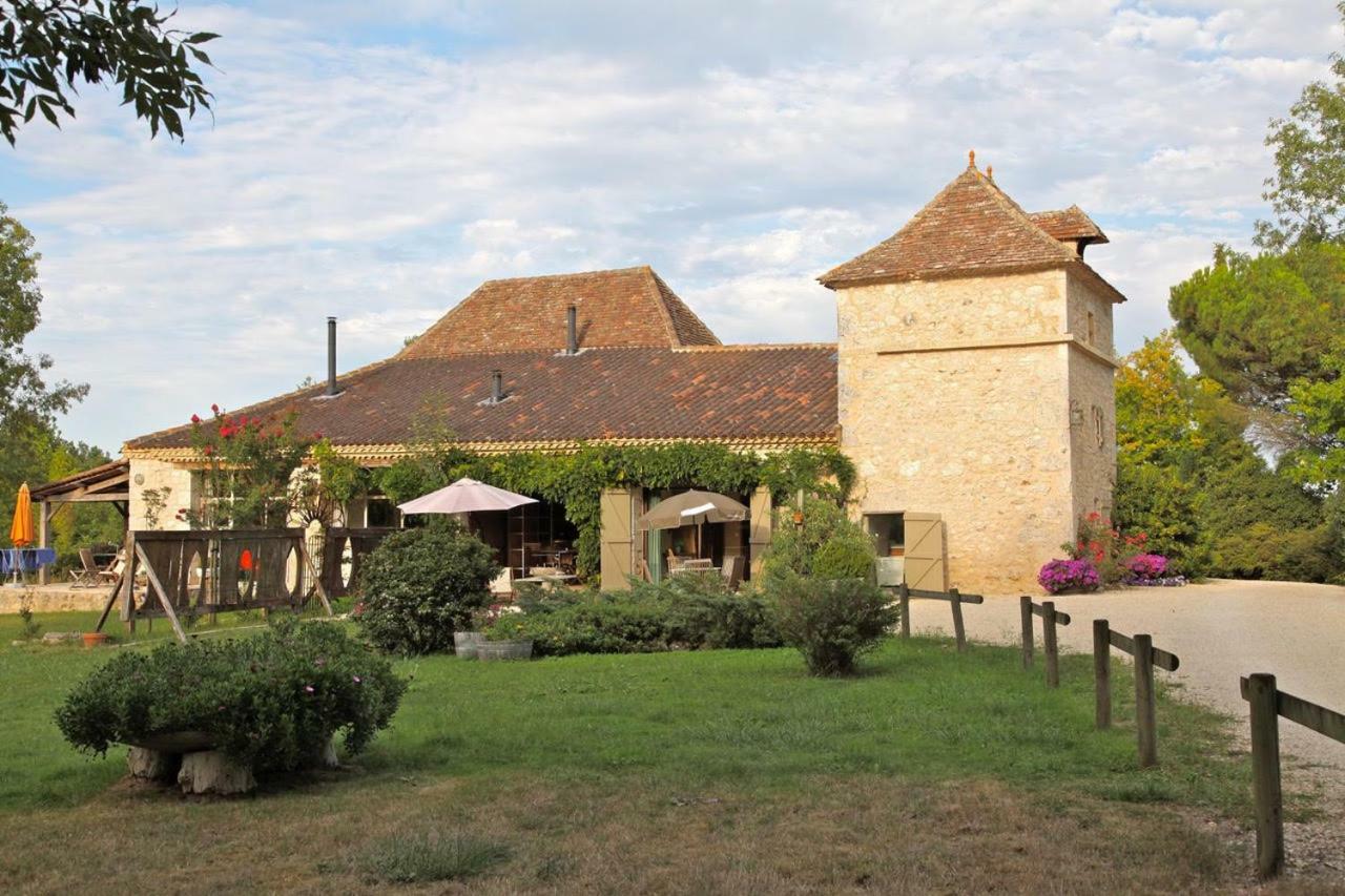 Domaine Du Merlot Sainte-Sabine-Born Dış mekan fotoğraf