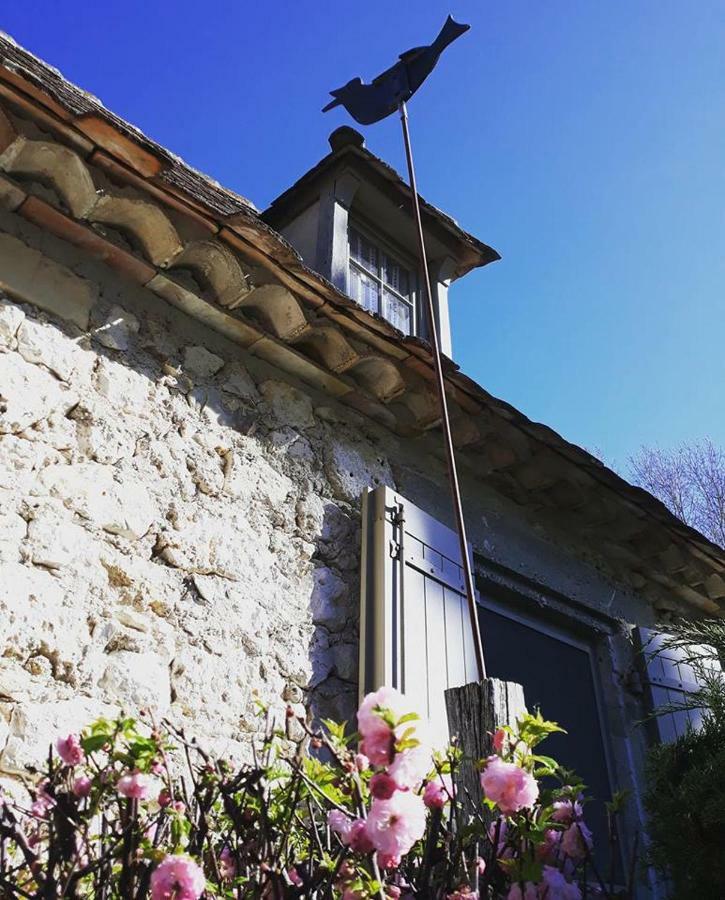 Domaine Du Merlot Sainte-Sabine-Born Dış mekan fotoğraf