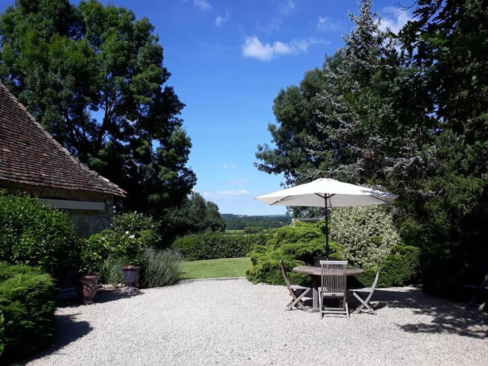 Domaine Du Merlot Sainte-Sabine-Born Dış mekan fotoğraf
